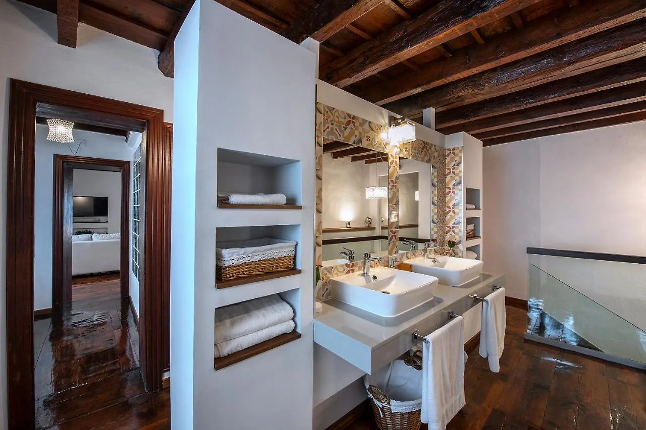 Apartment Suites Plaza Vandale Santa Cruz de la Palma