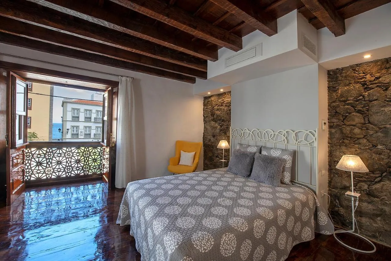 Suites Plaza Vandale Santa Cruz de la Palma
