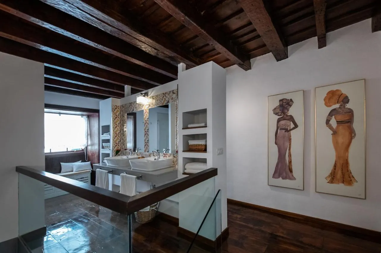 Apartamento Suites Plaza Vandale Santa Cruz de la Palma