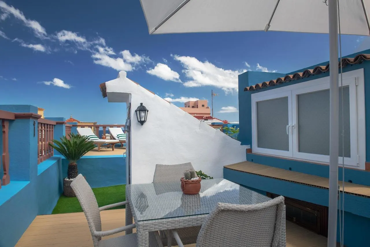 Suites Plaza Vandale Santa Cruz de la Palma  Santa Cruz de la Palma (Isla de la Palma)