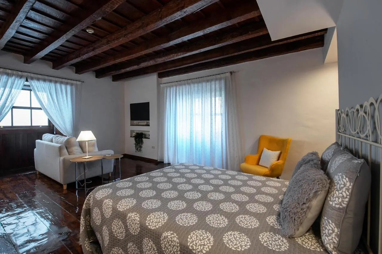 Apartamento Suites Plaza Vandale Santa Cruz de la Palma