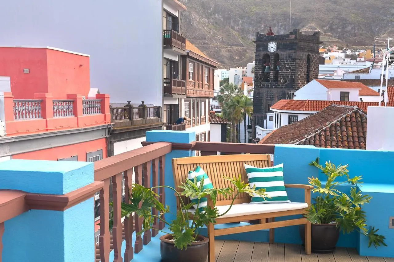 Suites Plaza Vandale Santa Cruz de la Palma