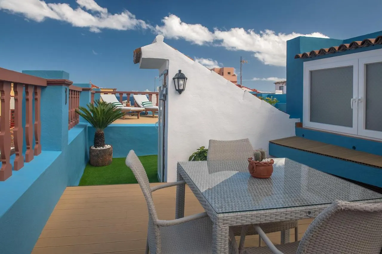 Suites Plaza Vandale Santa Cruz de la Palma  España