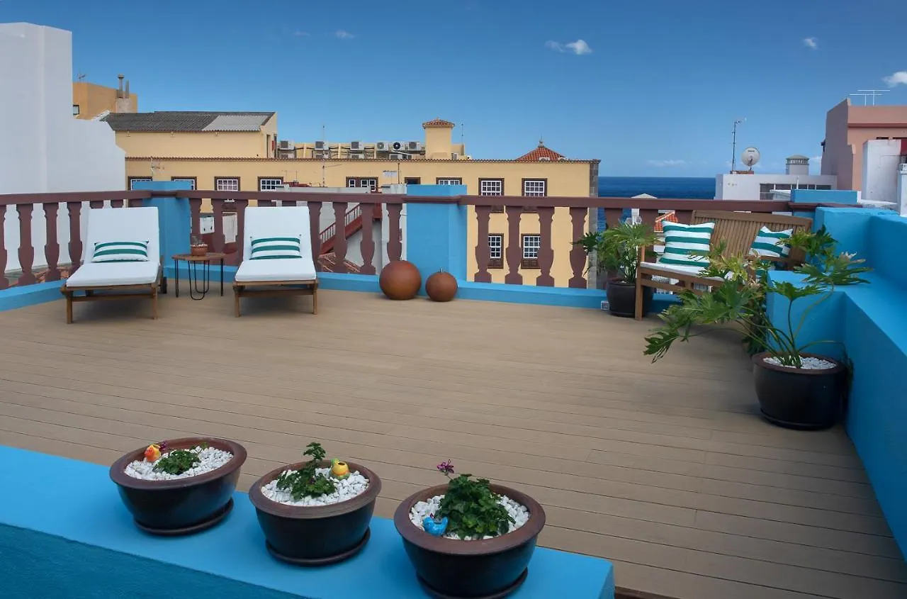Apartamento Suites Plaza Vandale Santa Cruz de la Palma  España