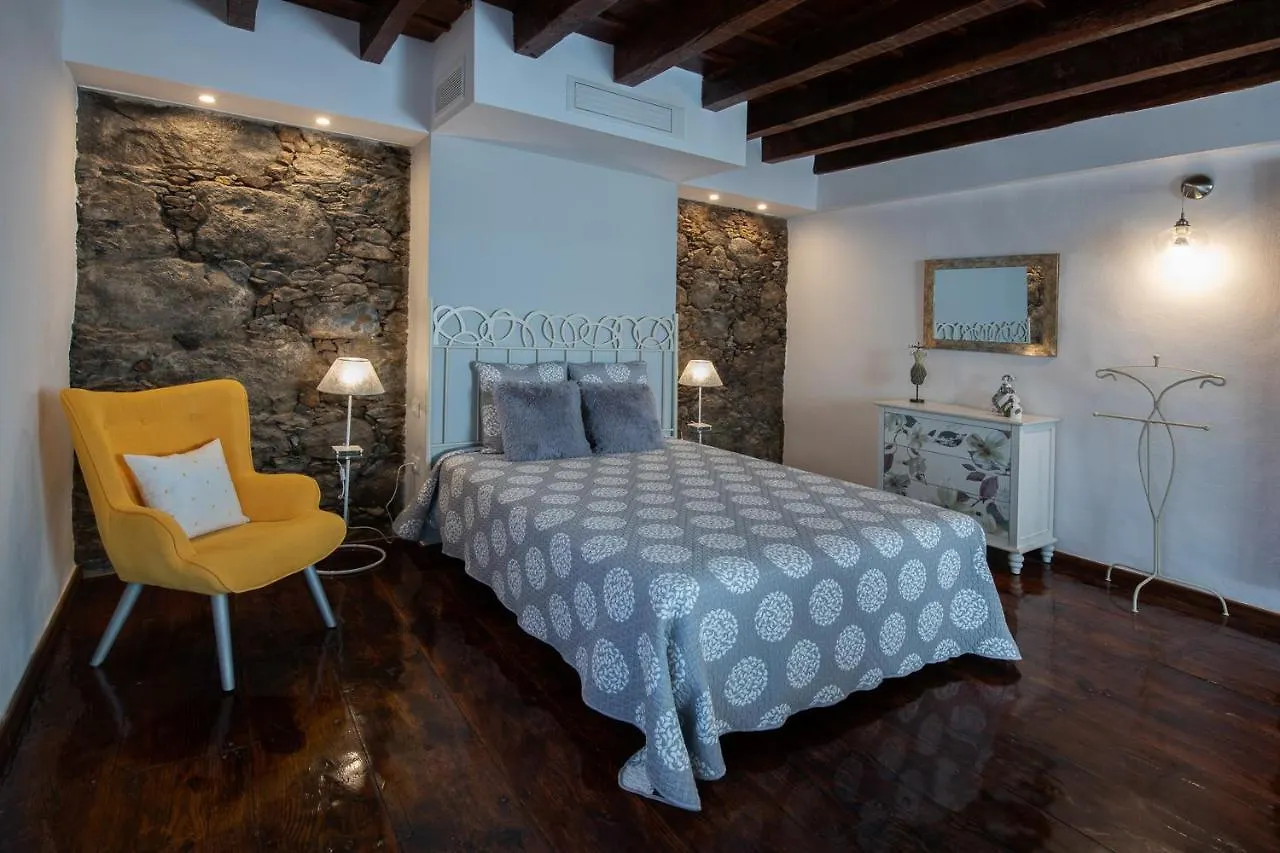 Suites Plaza Vandale Santa Cruz de la Palma  Apartamento Santa Cruz de la Palma (Isla de la Palma)